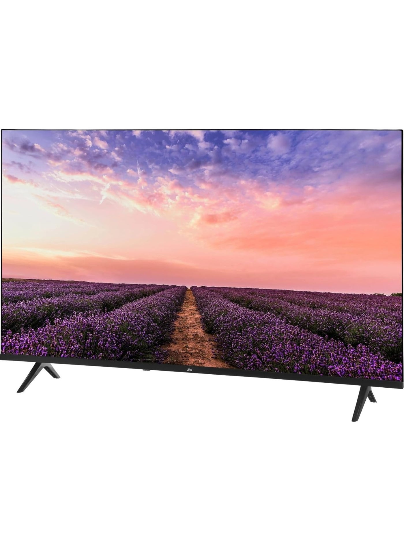 Jack 43 Inch Smart LED TV Full HD Black JD8121F